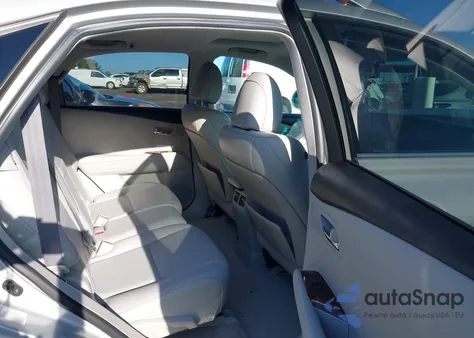 2010 Lexus Rx 350 from USA, damaged, VIN 2T2ZK1BA1AC030737